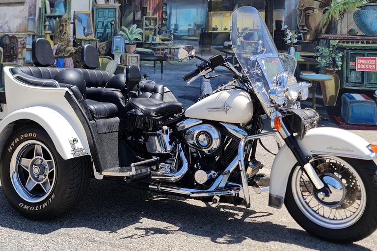 Perth : Tour en trike Harley Davidson