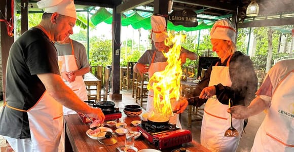 Hoi An: Local Family Cooking Class