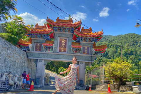 Penang: Iconic Temples and Penang Hills Half-Day Tour Iconic Temples and Penang Hill Half-Day Private Tour