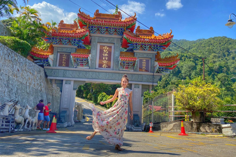 Penang: Iconic Temples and Penang Hills Half-Day Tour Iconic Temples and Penang Hill Half-Day Private Tour