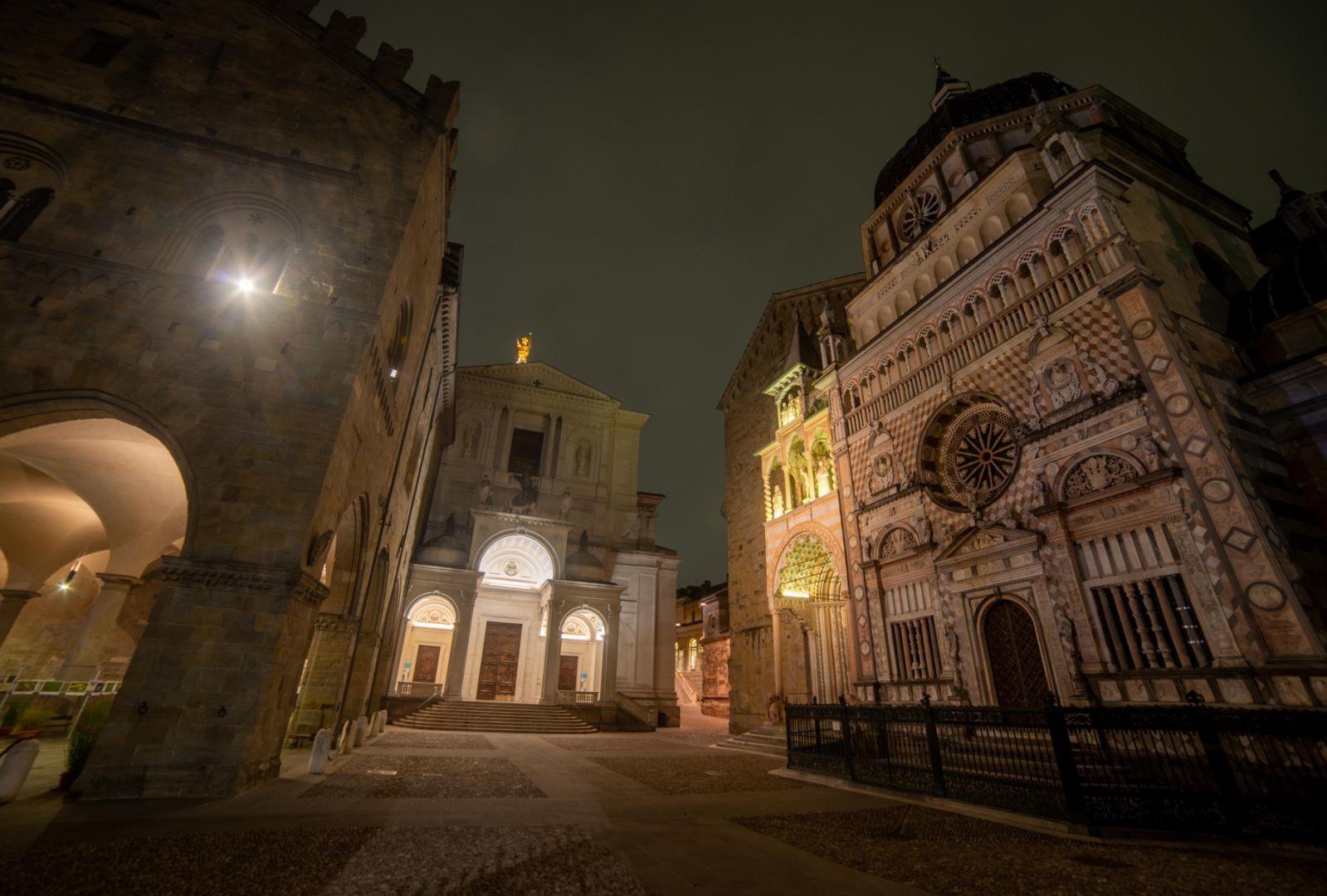 Bergamo: ungewöhnlich, faszinierend und legendär