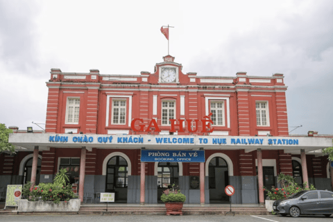 Da Nang & Hue: Scenic Train Journey over Hai Van Pass Da Nang to Hue Scenic Train via Hai Van Pass
