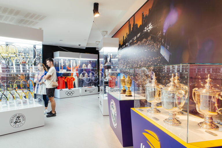 Manacor: Guided Tour of the Rafa Nadal Exhibition