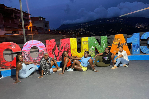 Comuna 13: History, Culture, Art, and Transformation