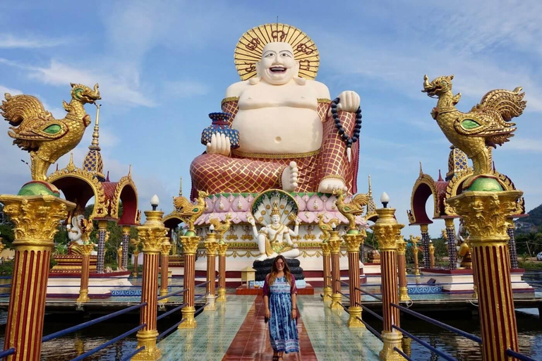 Koh Samui Instagram-tur: De mest berömda platserna