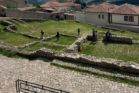 Day Trip to Kruja Castle, Skanderbeg Museum & Old Bazaar