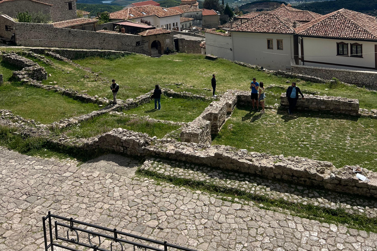 Day Trip to Kruja Castle, Skanderbeg Museum & Old Bazaar