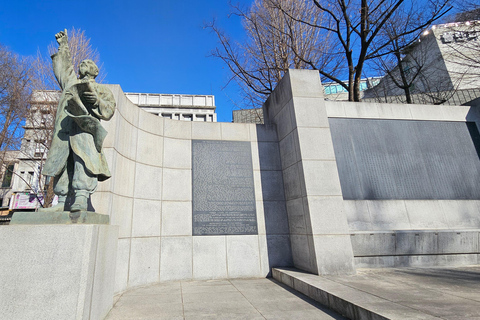 Sangre, Lágrimas e Independencia: Recorrido por la Oscura Historia Colonial de CoreaTour a pie en grupo, encuentro en la salida 5 de la estación de Dongnimmun 9:30 h