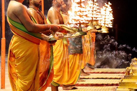 Kathmandu: Pashupatinath Temple Evening Aarati Guided Tour