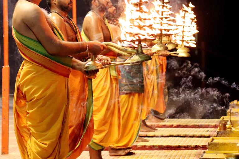Kathmandu: Pashupatinath Temple Evening Aarati Guided Tour