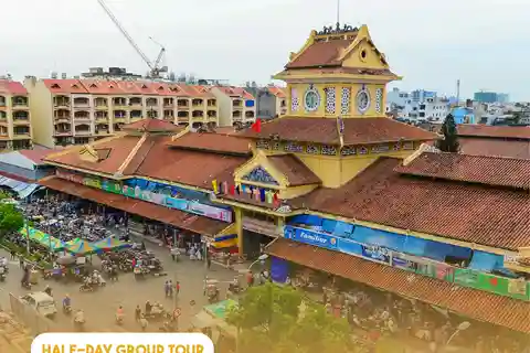 Half-day Ride Through The Heart Of Ho Chi Minh City
