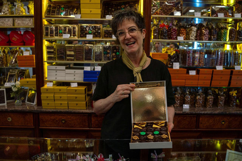 Barcelona: Culinary Backstreets - A Day in Sants