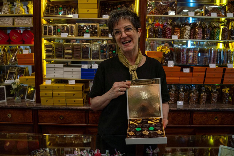 Barcelona: Culinary Backstreets - A Day in Sants
