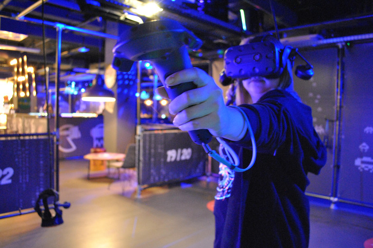 Dresden: Unforgettable Virtual Reality Escape Room
