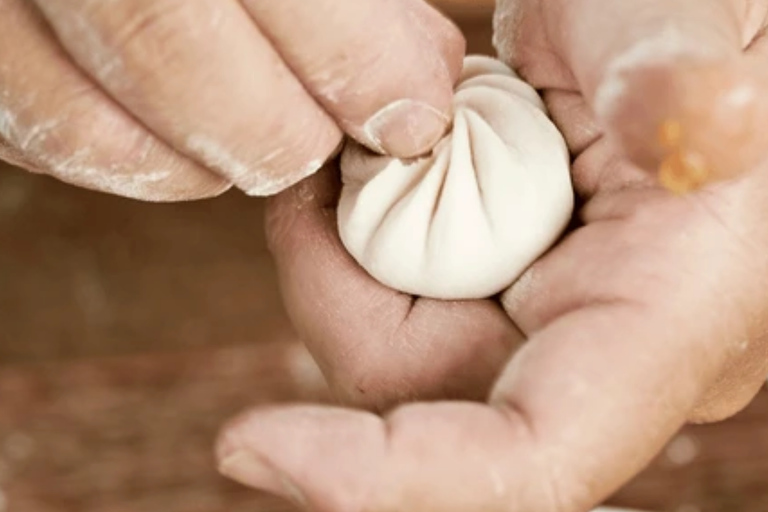 Kathmandu: Nepali Cooking Class with Momo Making