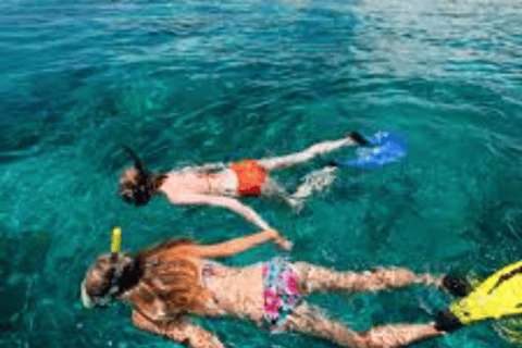 Zanzibar: Swim with Starfish and Snorkeling At Blue Lagoon