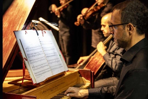 Rzym: Cztery pory roku Vivaldiego w kościele Caravita