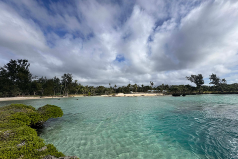 瓦努阿图：热带水花、海滩和蓝泻湖探险瓦努阿图：热带水花、海滩和蓝色泻湖探险