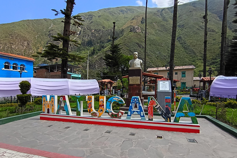 Hike in the Andes Mountains of Lima (Antakallo Waterfall) Hike in the Surroundings of Lima – Antakallo Waterfall