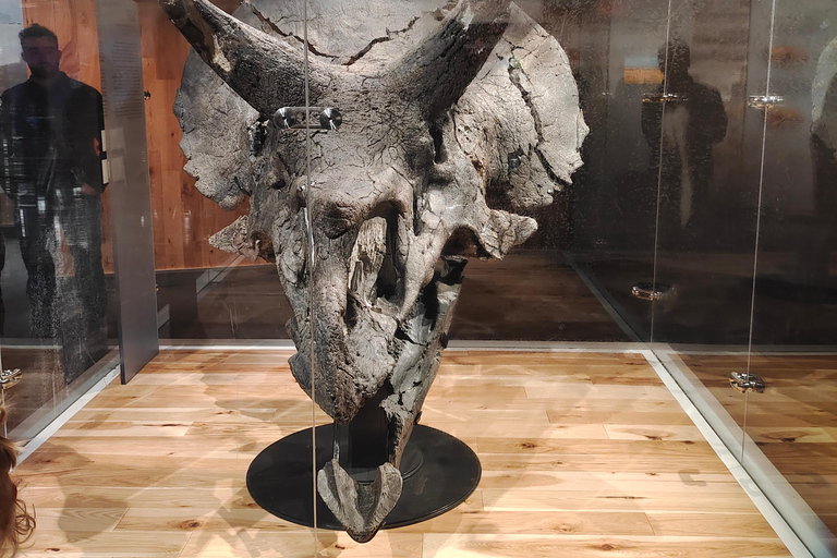 Badlands Tour: Drumheller with Museum, Hoodoos & Dinosaurs Booking Option for Summer 2026