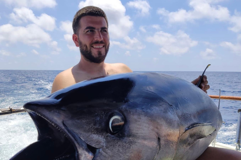Fishing Trip in Alicante