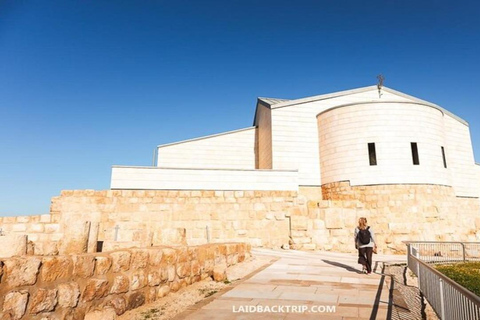 Desde Ammán: Excursión de un día a Madaba, el Monte Nebo y el Mar Muerto