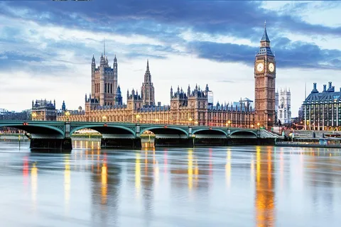 Londra Audioguide - aplikacja TravelMate dla Twojego smartfona