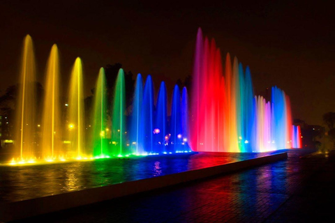 Da Lima: Circuito Magico dell&#039;Acqua