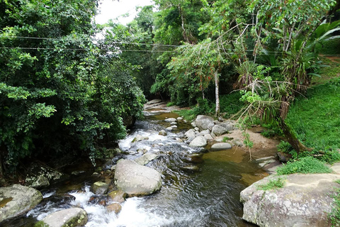 STADTFÜHRUNG IN PARATY: Erkunde das historische Zentrum