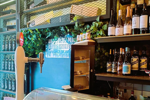 Thessaloniki: Greek Wines & Bites Tasting