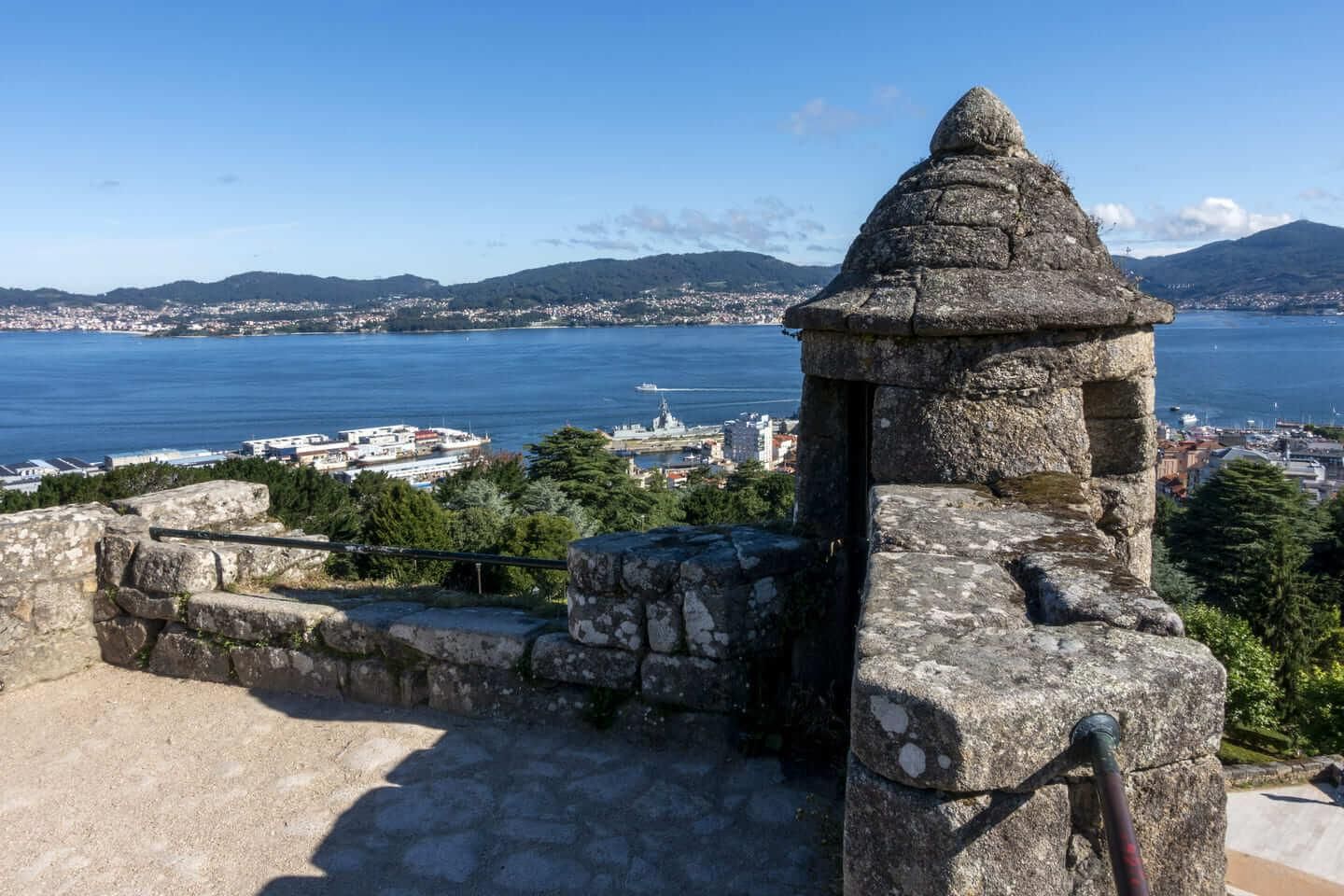 Hallo Vigo: Privater, 2-stündiger Stadtrundgang zur Einführung mit ortskundigem Guide