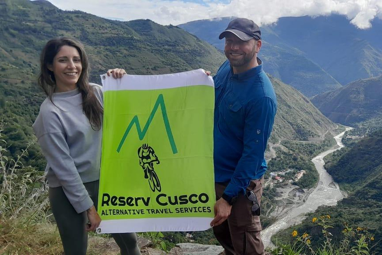 Chemin de la jungle inca jusqu'au Machu Picchu en 4 jours