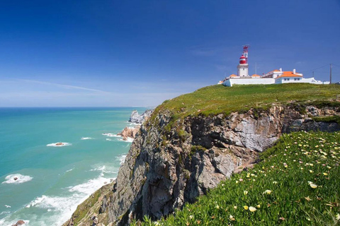 Depuis Lisbonne : Visite privée de Sintra, Cabo da Roca et Cascais !