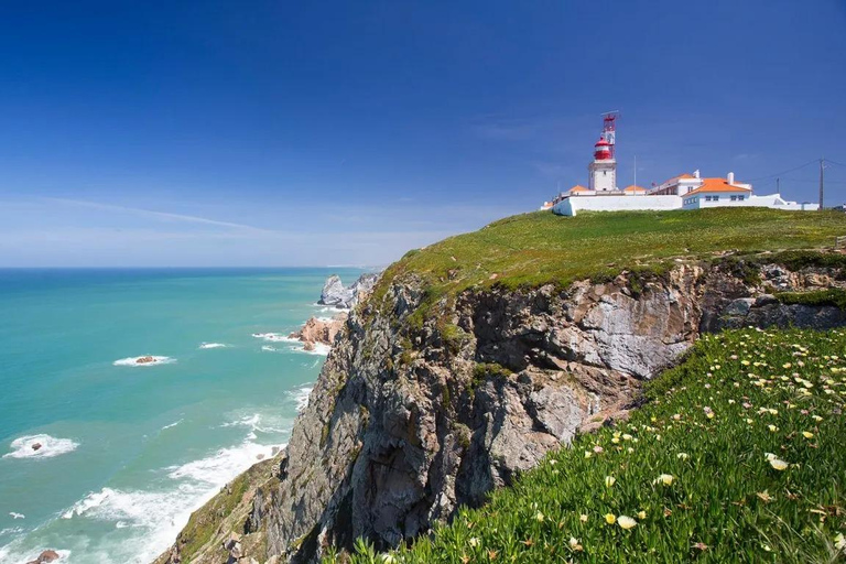 Depuis Lisbonne : Visite privée de Sintra, Cabo da Roca et Cascais !