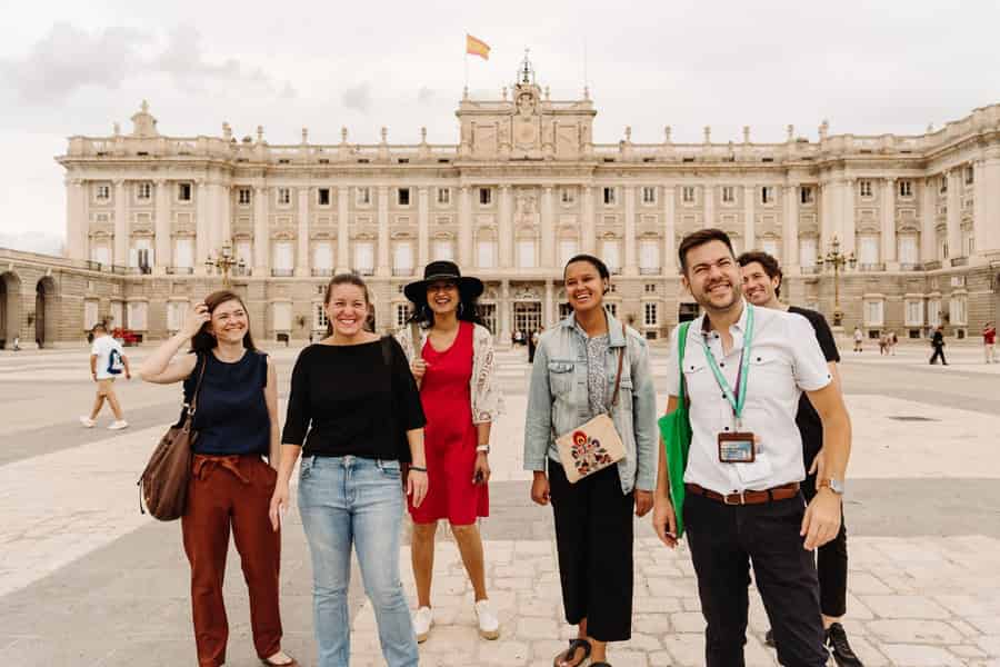 Madrid: Königspalast, Prado Museum & Historisches Zentrum Tour. Foto: GetYourGuide
