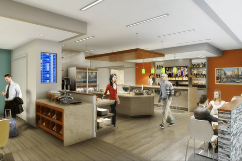 Sacramento: Sacramento Intl. Airport Escape Lounge Access Terminal B Domestic Departure: Escape Lounge