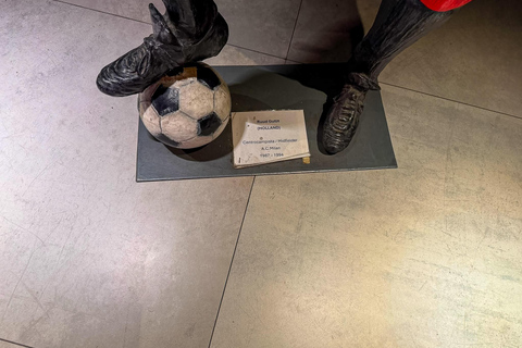 San Siro Stadium Skywalk Tour in Milan San Siro Stadium + Skywalk + Museum