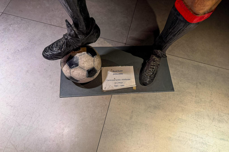 San Siro Stadium Skywalk Tour in Milan San Siro Stadium + Skywalk + Museum