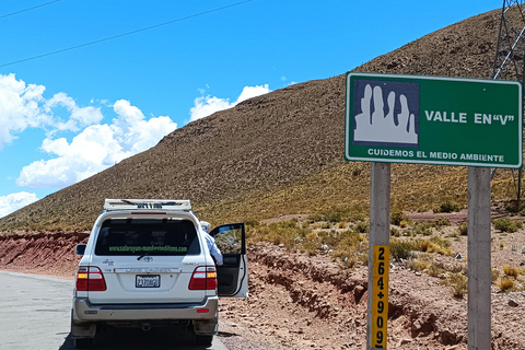 Private tour of the old mines and trains of Pulacayo