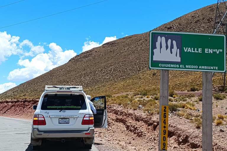 Passeio particular pelas antigas minas e trens de Pulacayo