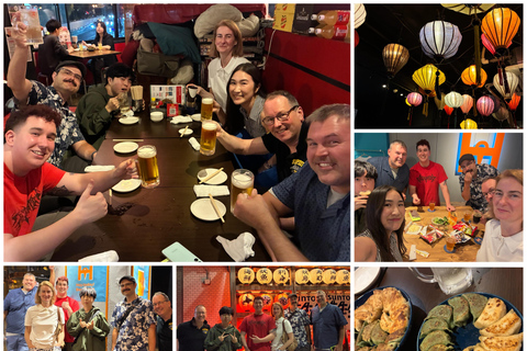 Sapporo: Local Dinner & Hidden Counter Pub Crawl