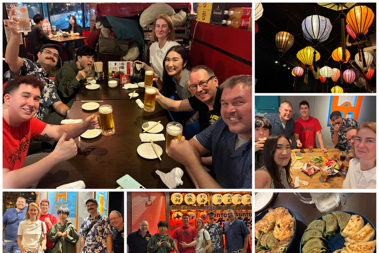 Sapporo: Local Dinner & Hidden Counter Pub Crawl
