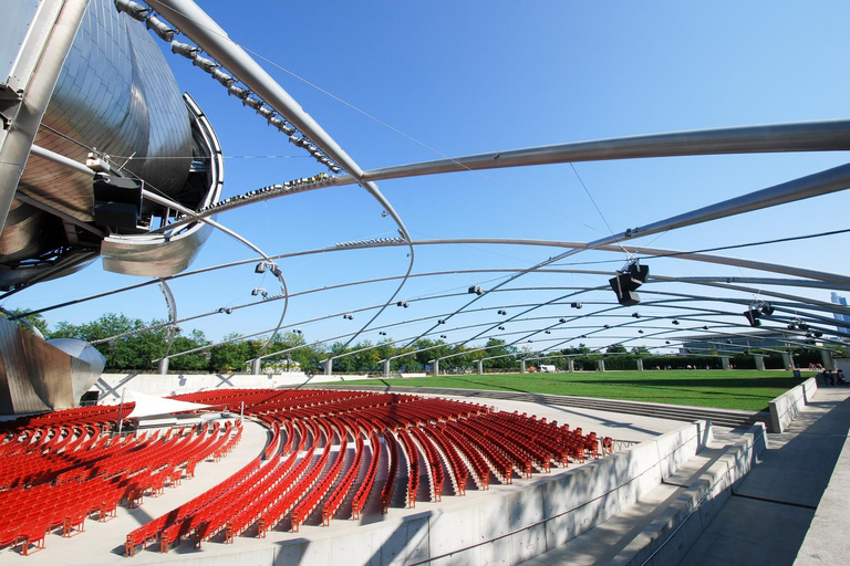 Chicago:Jewish History Landmarks Private Guided Walking Tour