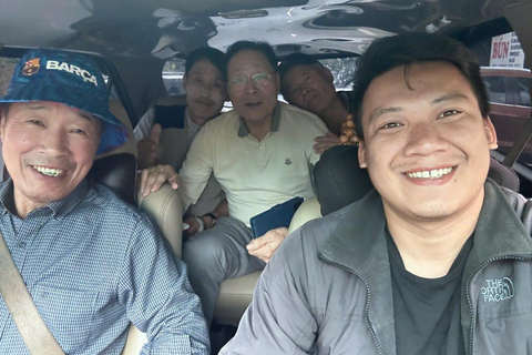 3-Day Deluxe Ha Giang Loop to All Highlights, Stay Resort 4* Tour with 2-way Limousine Tickets included