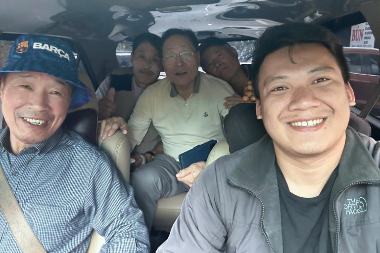 3-Day Deluxe Ha Giang Loop to All Highlights, Stay Resort 4* Tour with 2-way Limousine Tickets included