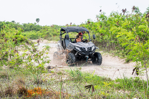 Park wodny i Buggy Adventure: Pełny dostęp z wakeboardingiem