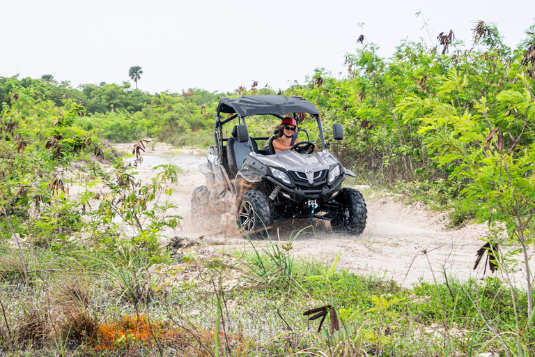 Park wodny i Buggy Adventure: Pełny dostęp z wakeboardingiem