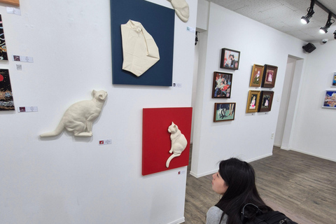 Seoul: Yeonhui Art Fair, Exhibition, Gallery Walking Tour