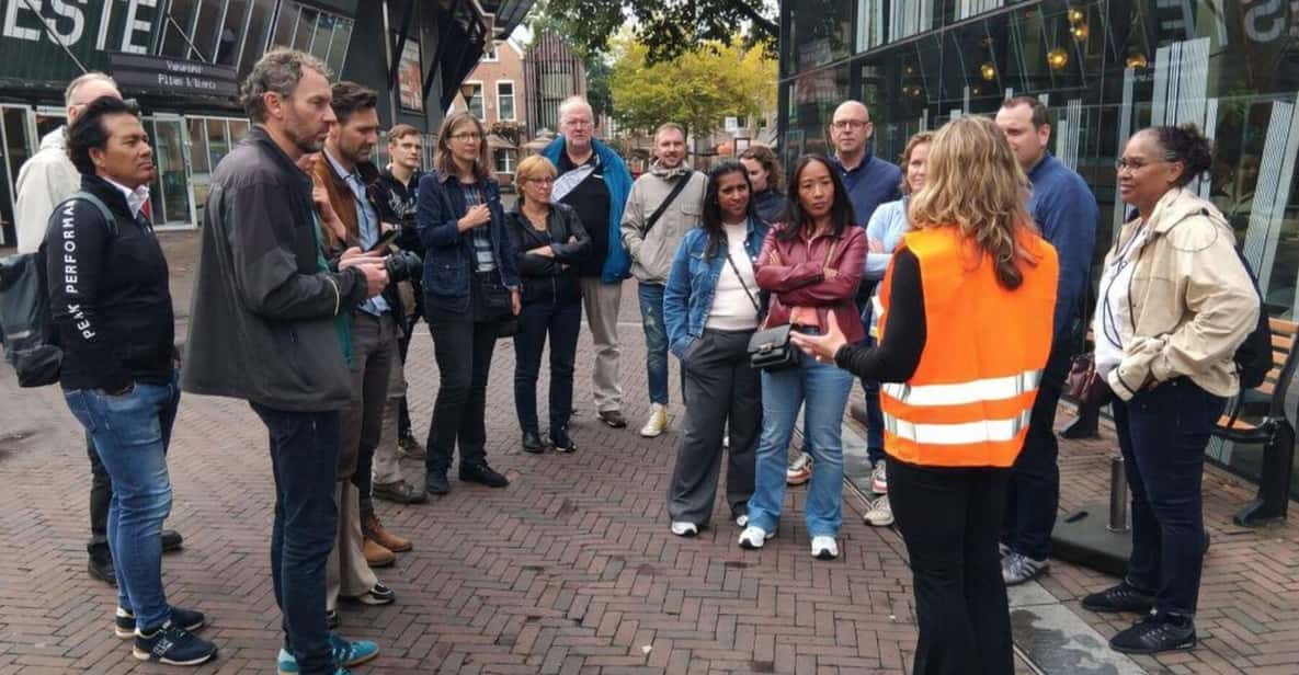 Afbeelding 1 van Maastricht: een begeleide teamactiviteit