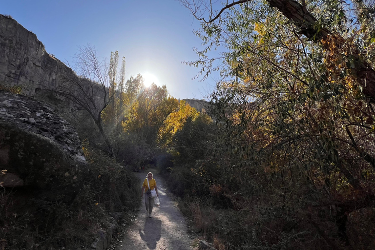 ¡Excursión de 2 días a Capadocia con almuerzo!Excursión de 2 días a Capadocia con almuerzo y entradas